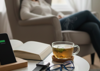 Ψηφιακή Αποτοξίνωση (Digital Detox): Πώς να κερδίσεις 2 ώρες ηρεμίας κάθε μέρα