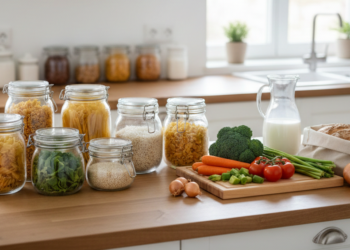 Zero Waste στην Κουζίνα: Πώς να μειώσεις το κόστος του σούπερ μάρκετ κατά 20%