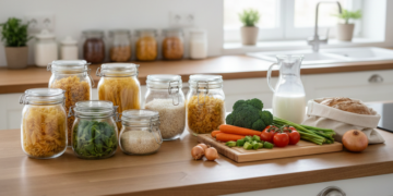 Zero Waste στην Κουζίνα: Πώς να μειώσεις το κόστος του σούπερ μάρκετ κατά 20%